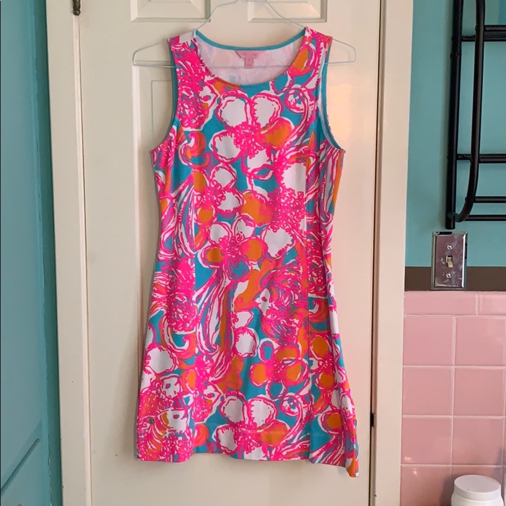 Lily Pulitzer Dress.